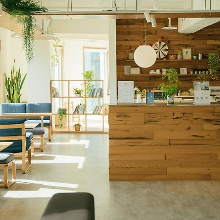 Norden Ruder Hostel Đài Trung Ngoại thất bức ảnh