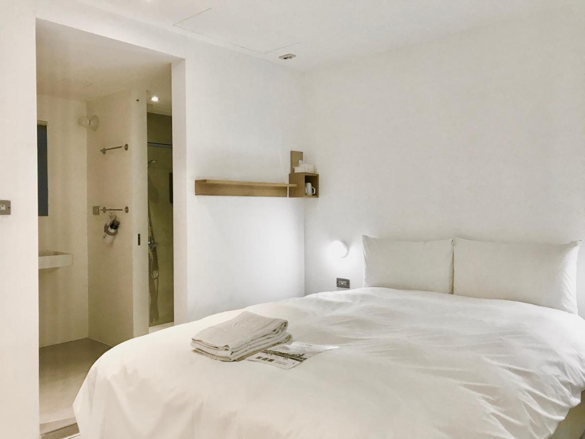 Norden Ruder Hostel Đài Trung Ngoại thất bức ảnh