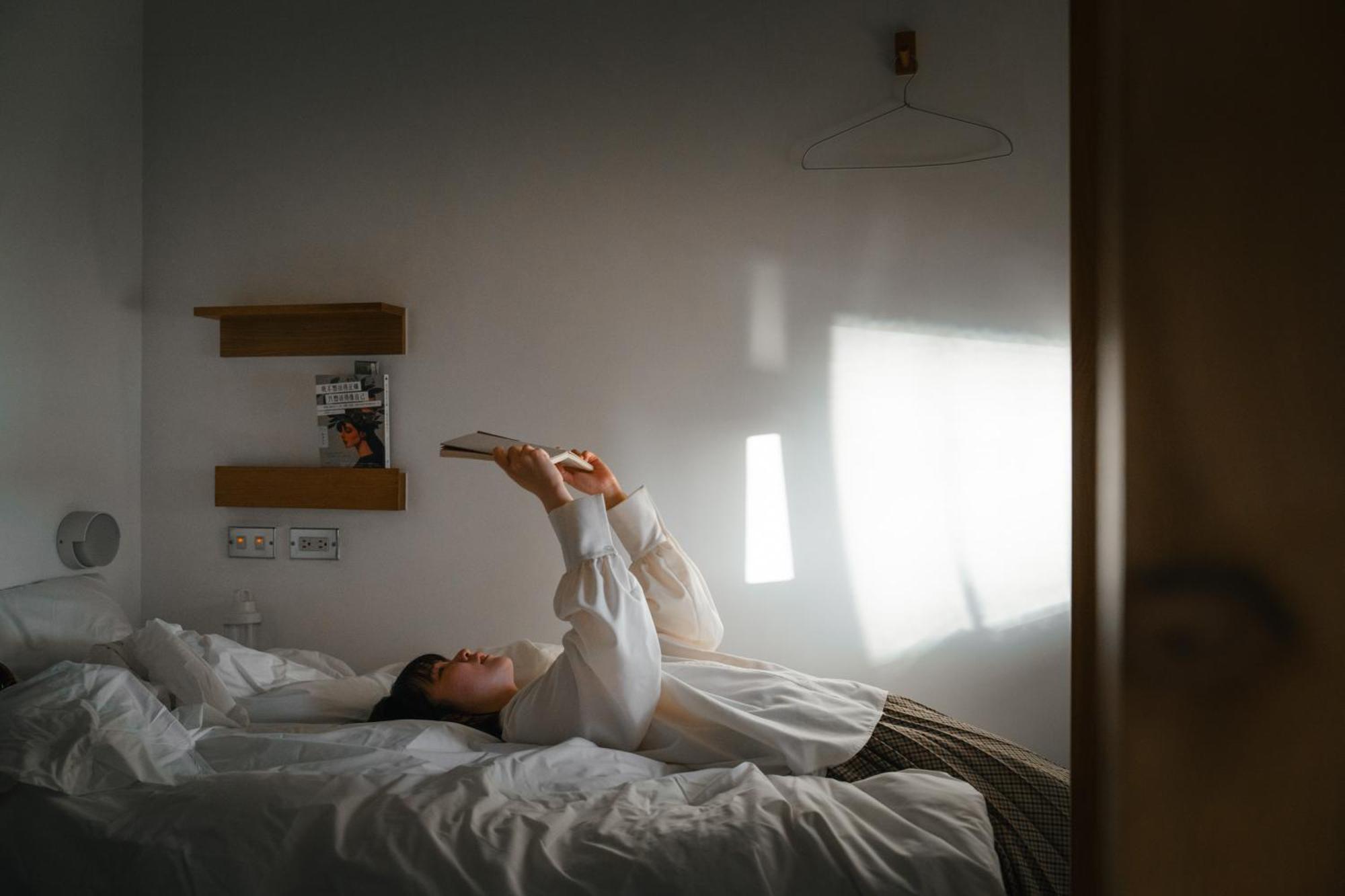 Norden Ruder Hostel Đài Trung Ngoại thất bức ảnh