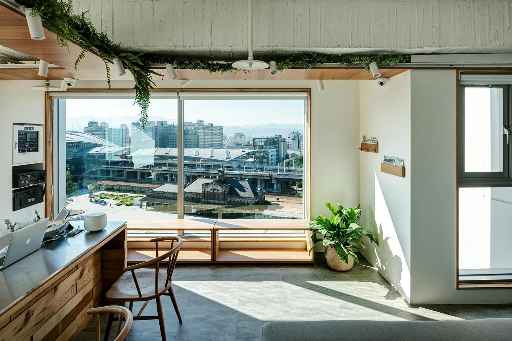 Norden Ruder Hostel Đài Trung Ngoại thất bức ảnh
