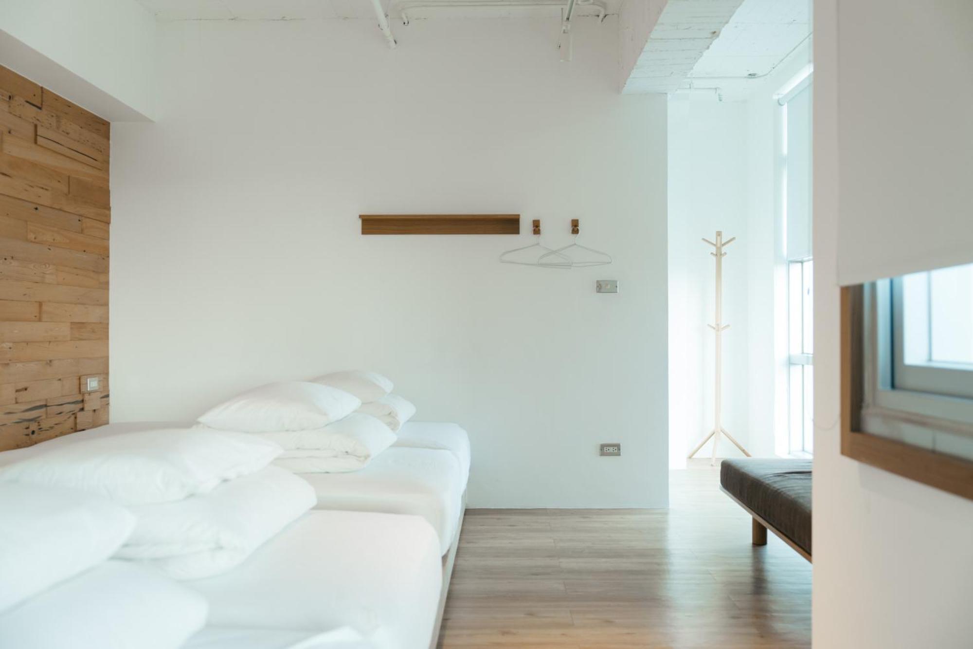 Norden Ruder Hostel Đài Trung Ngoại thất bức ảnh
