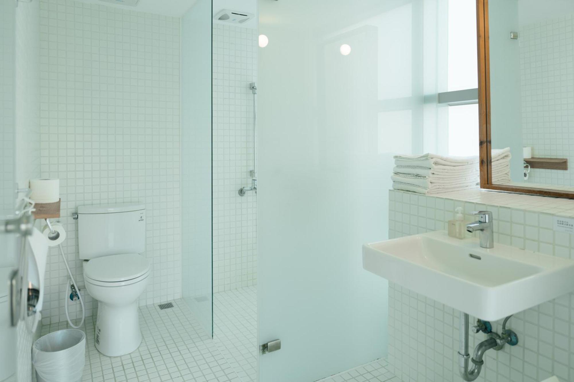 Norden Ruder Hostel Đài Trung Ngoại thất bức ảnh