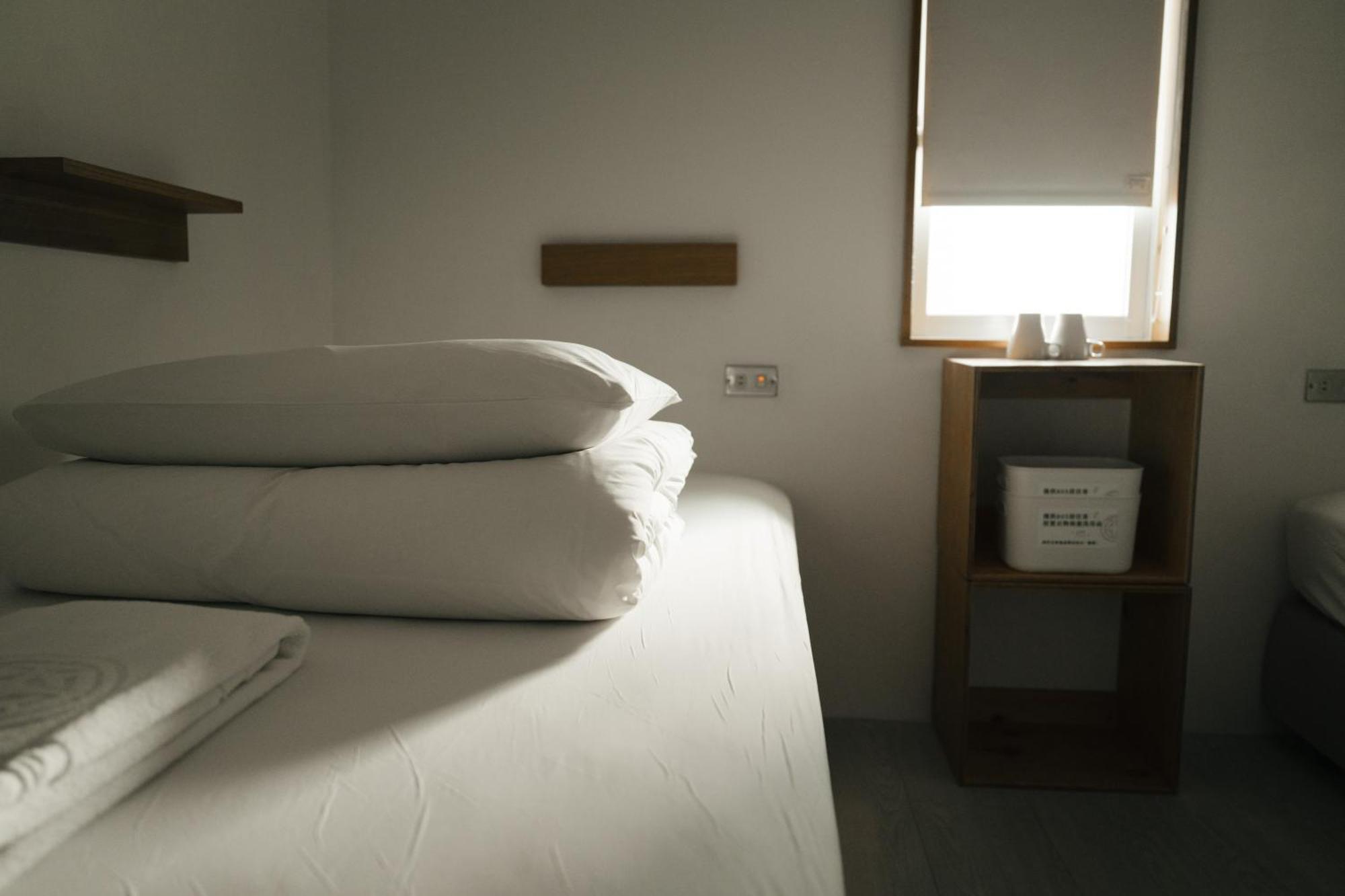 Norden Ruder Hostel Đài Trung Ngoại thất bức ảnh