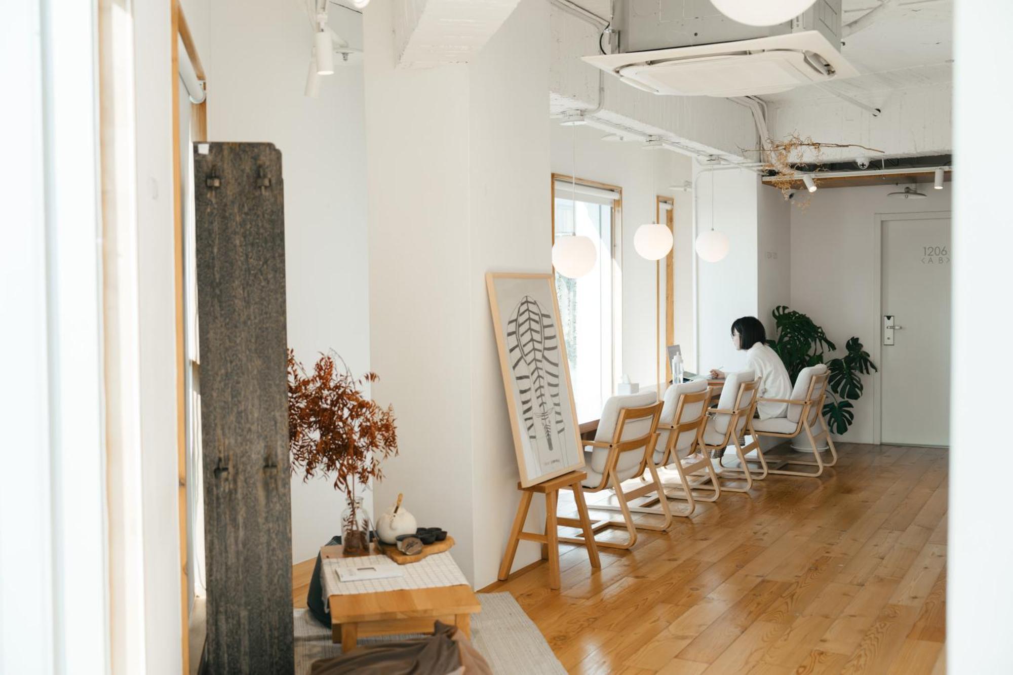 Norden Ruder Hostel Đài Trung Ngoại thất bức ảnh