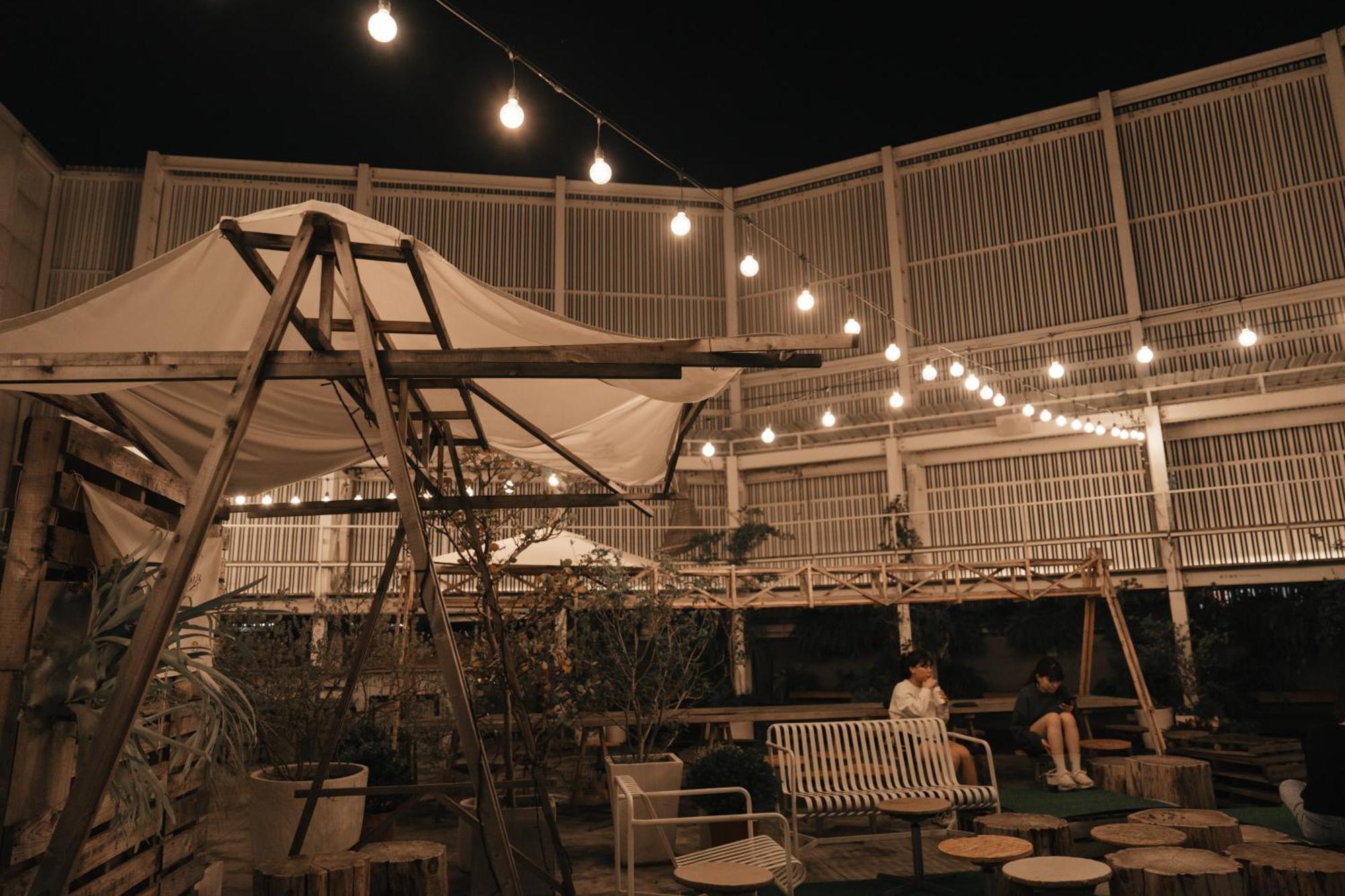 Norden Ruder Hostel Đài Trung Ngoại thất bức ảnh