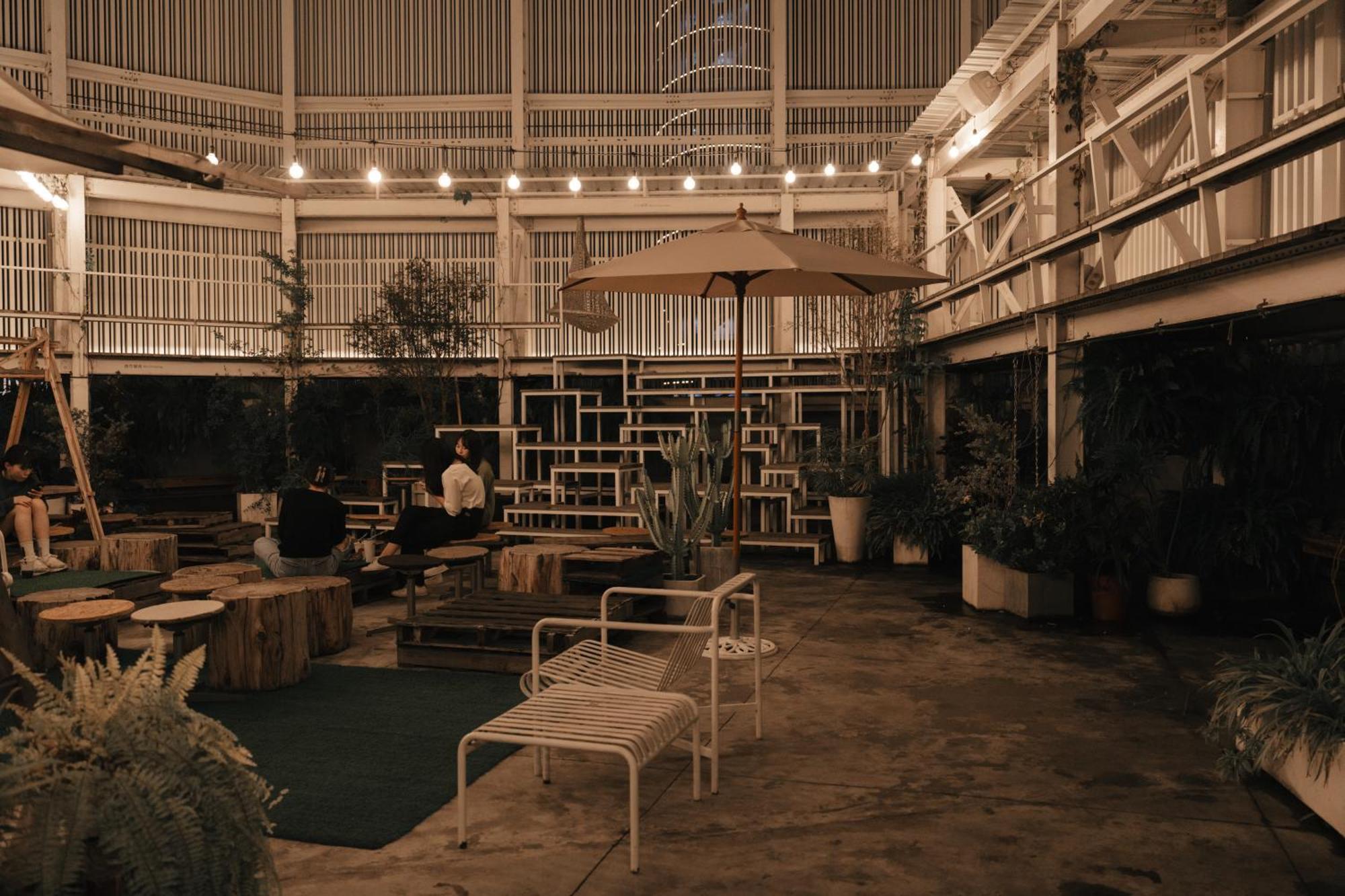 Norden Ruder Hostel Đài Trung Ngoại thất bức ảnh