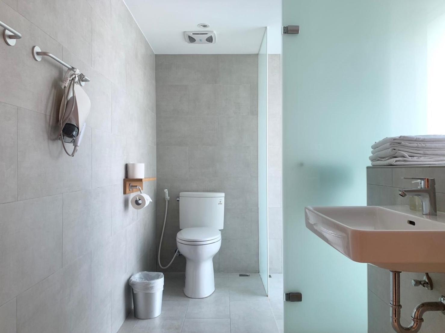 Norden Ruder Hostel Đài Trung Ngoại thất bức ảnh