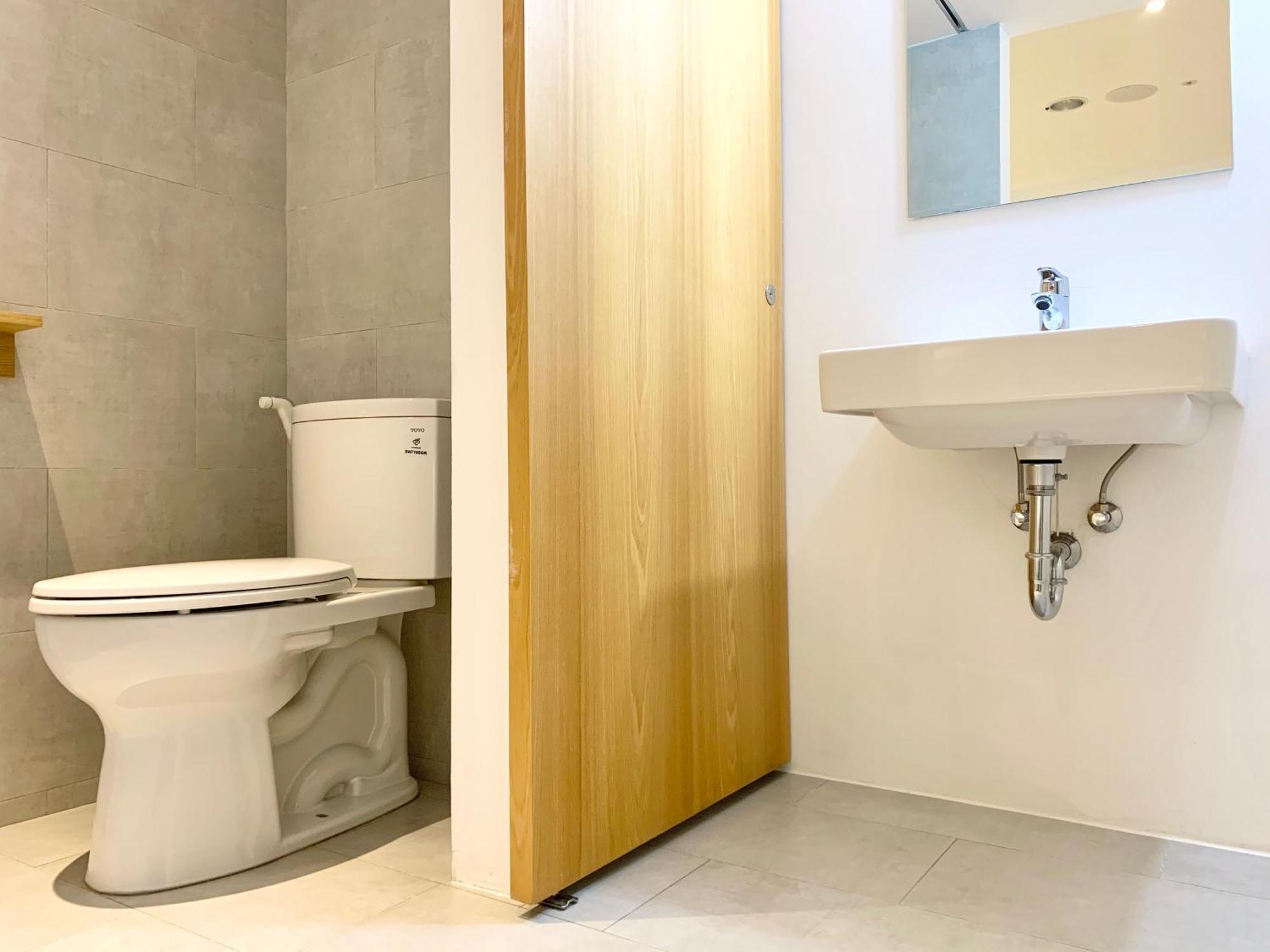 Norden Ruder Hostel Đài Trung Phòng bức ảnh