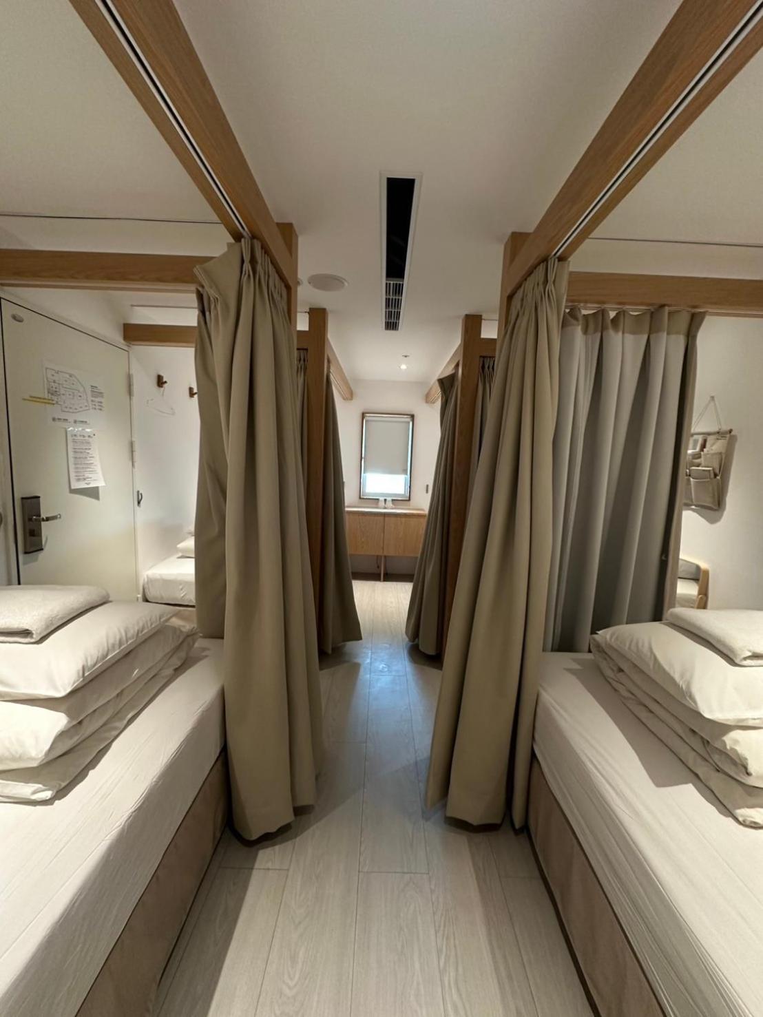 Norden Ruder Hostel Đài Trung Phòng bức ảnh