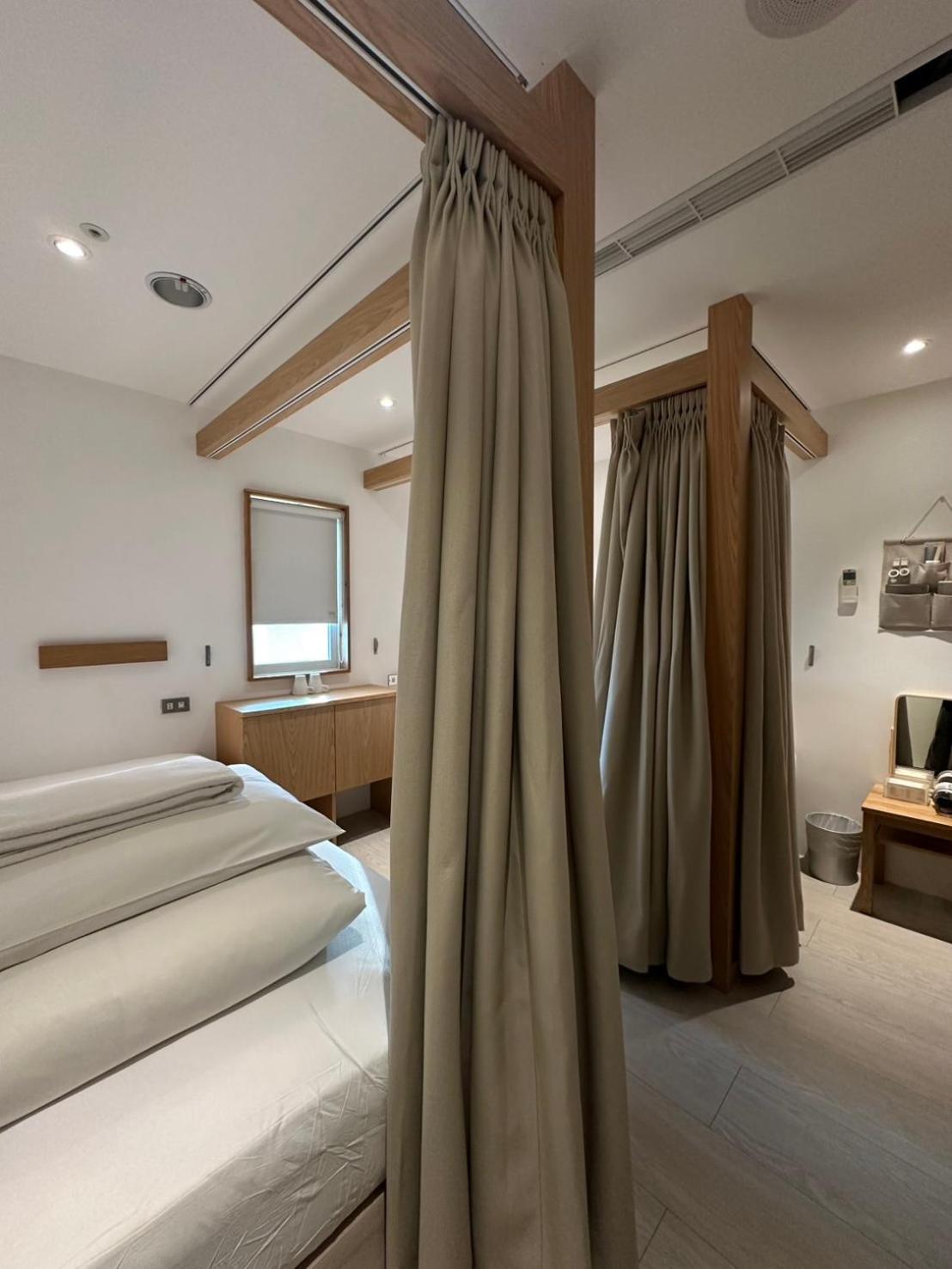 Norden Ruder Hostel Đài Trung Phòng bức ảnh