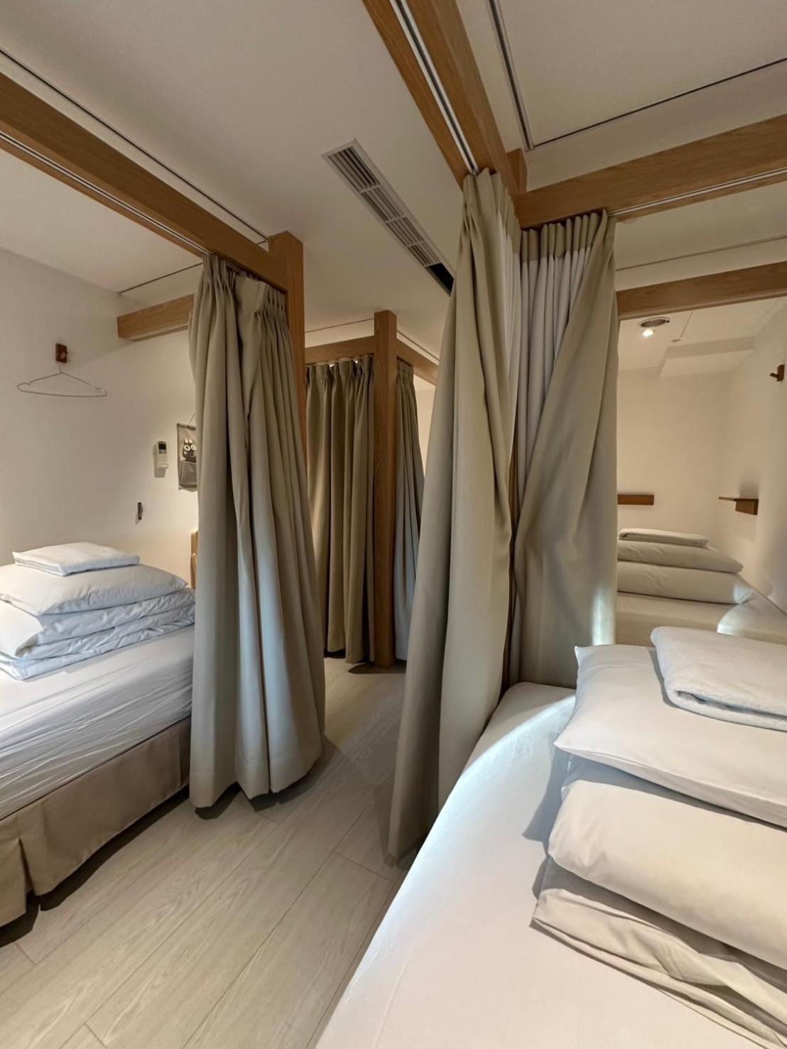 Norden Ruder Hostel Đài Trung Phòng bức ảnh