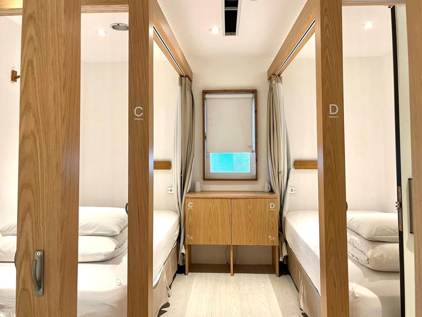 Norden Ruder Hostel Đài Trung Ngoại thất bức ảnh