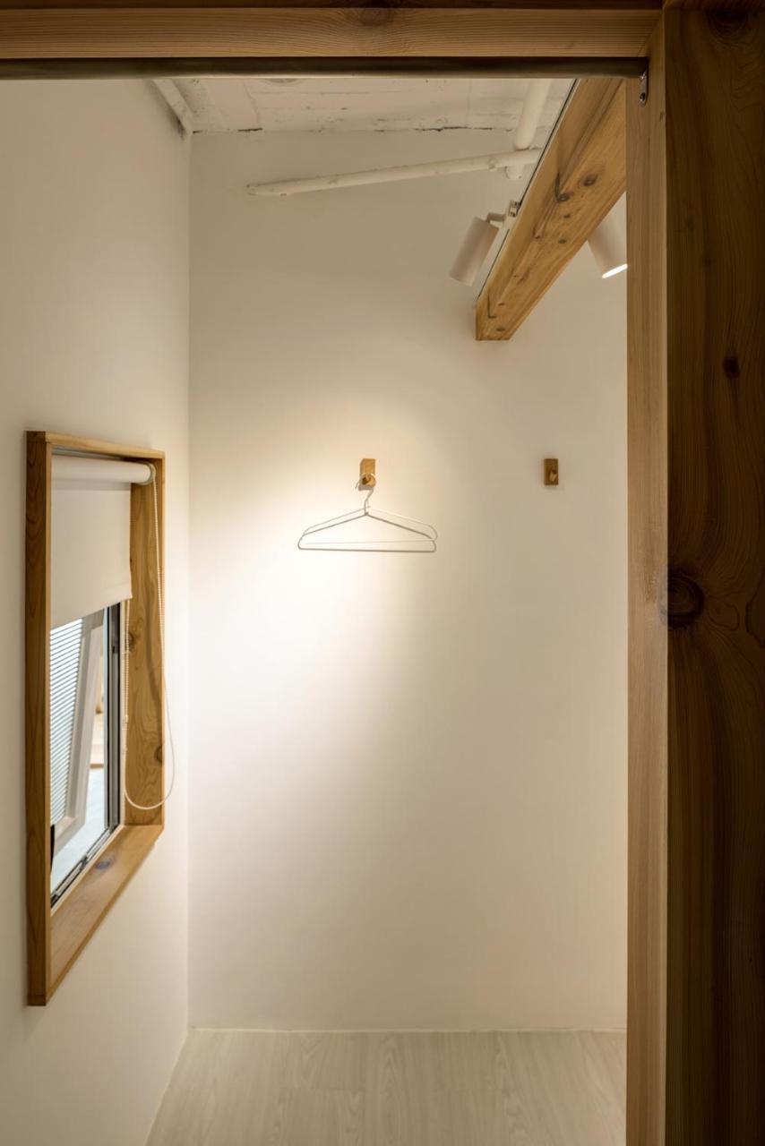 Norden Ruder Hostel Đài Trung Ngoại thất bức ảnh