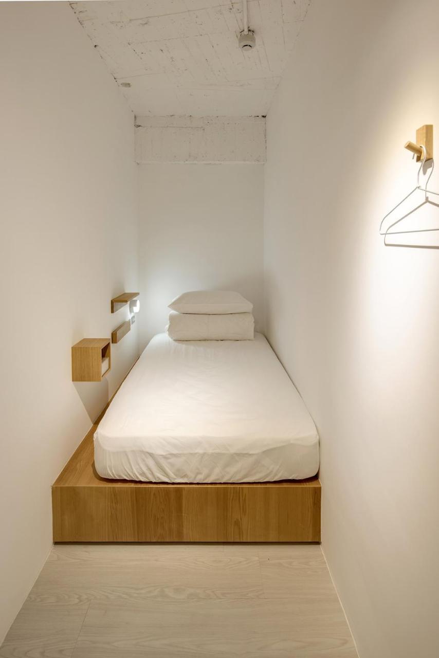 Norden Ruder Hostel Đài Trung Ngoại thất bức ảnh