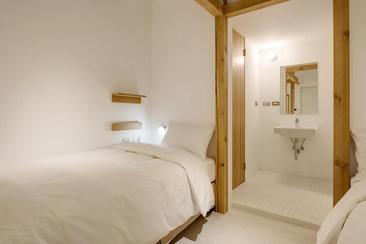 Norden Ruder Hostel Đài Trung Ngoại thất bức ảnh