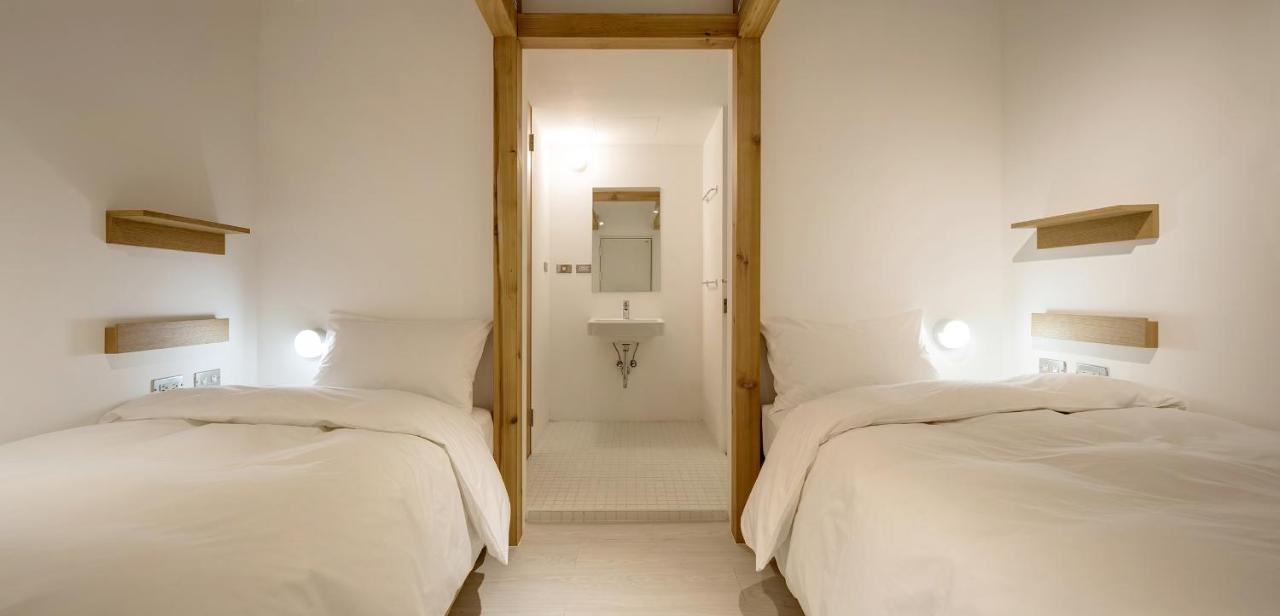 Norden Ruder Hostel Đài Trung Ngoại thất bức ảnh